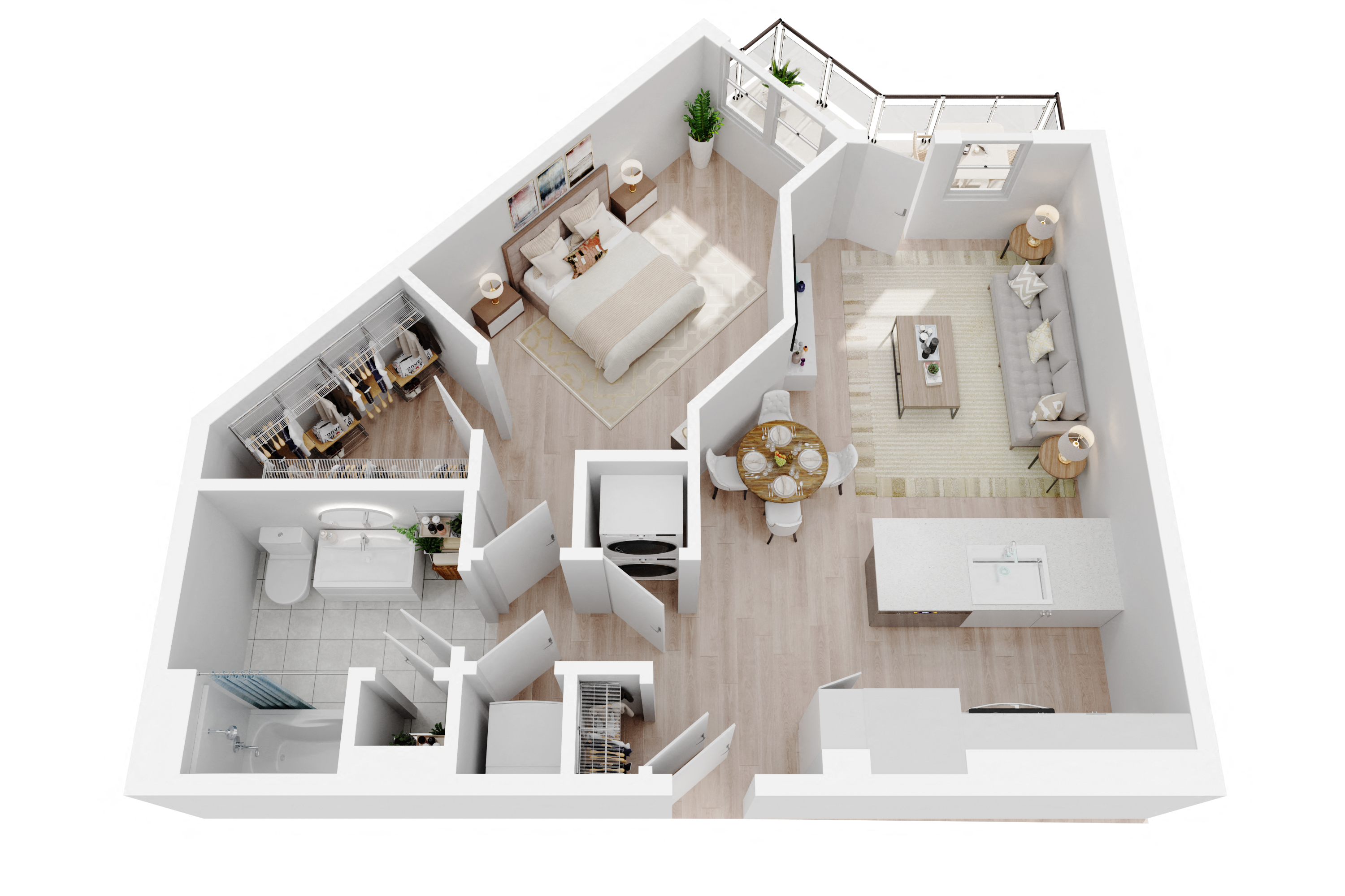 3361 W Jordan Line Pkwy, Studio-2 Beds Apartment for Rent - Photo Gallery 28